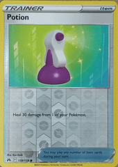 Potion - 139/159 - Common - Reverse Holo